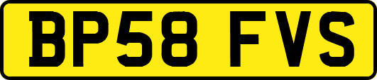 BP58FVS