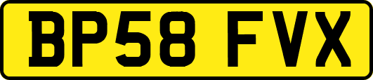 BP58FVX