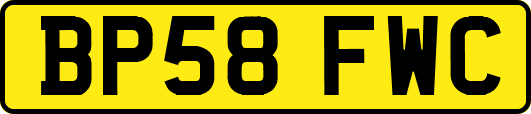 BP58FWC