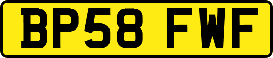BP58FWF