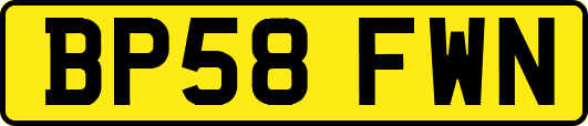 BP58FWN