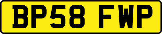 BP58FWP
