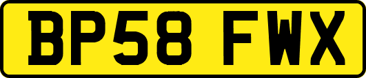 BP58FWX
