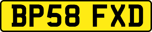 BP58FXD