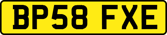 BP58FXE