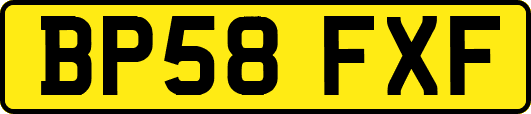 BP58FXF