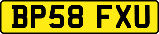 BP58FXU
