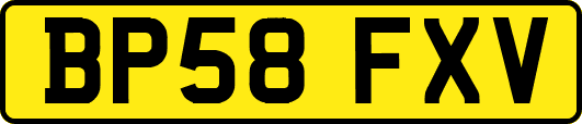 BP58FXV