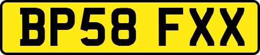 BP58FXX