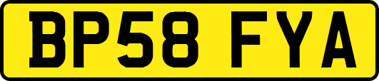 BP58FYA