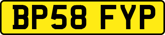 BP58FYP