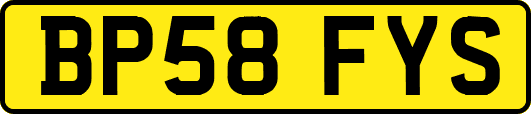 BP58FYS