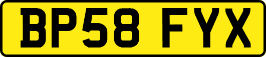 BP58FYX