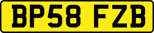 BP58FZB