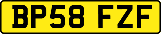 BP58FZF