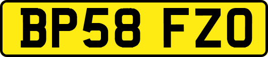 BP58FZO