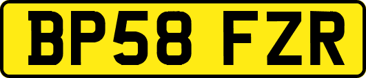 BP58FZR