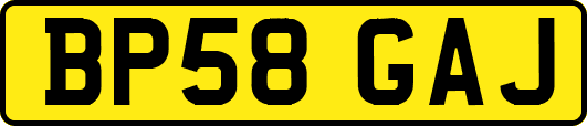 BP58GAJ