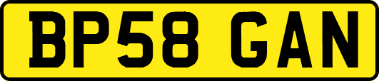 BP58GAN