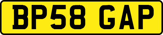 BP58GAP