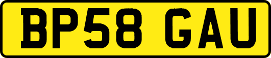 BP58GAU