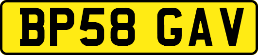 BP58GAV