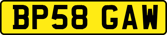 BP58GAW