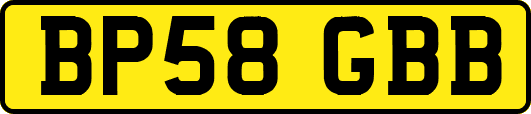 BP58GBB