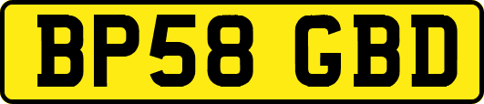BP58GBD