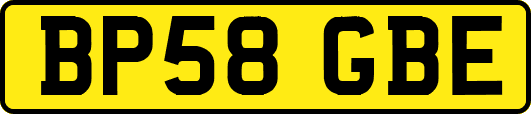 BP58GBE