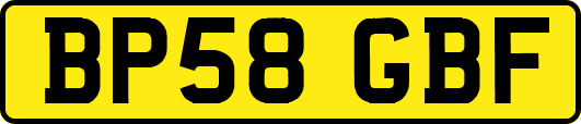BP58GBF