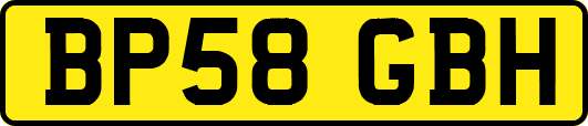 BP58GBH