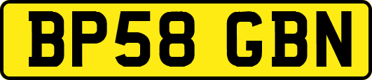 BP58GBN