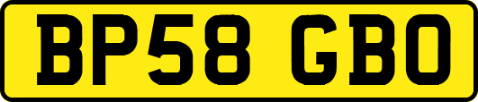 BP58GBO