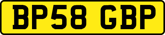 BP58GBP