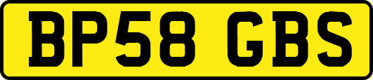 BP58GBS