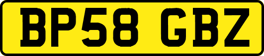 BP58GBZ