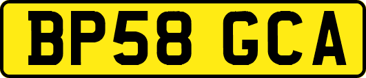 BP58GCA
