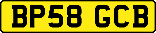 BP58GCB