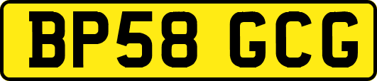 BP58GCG