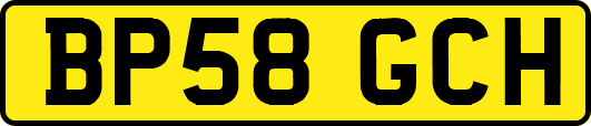 BP58GCH