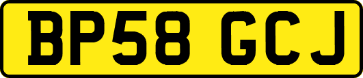 BP58GCJ