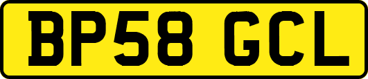 BP58GCL