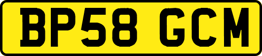 BP58GCM