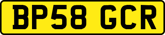 BP58GCR