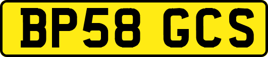 BP58GCS