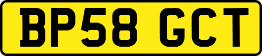 BP58GCT
