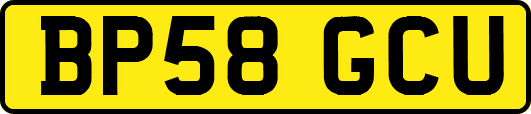 BP58GCU