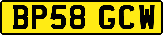 BP58GCW