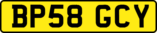 BP58GCY